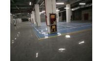 咸阳地下停车场环氧地坪漆施工对地面基础的要求