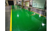 西安固化剂地坪施工固色剂的作用和特点