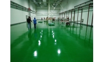 西安如何延长使用环氧树脂地坪漆年限？